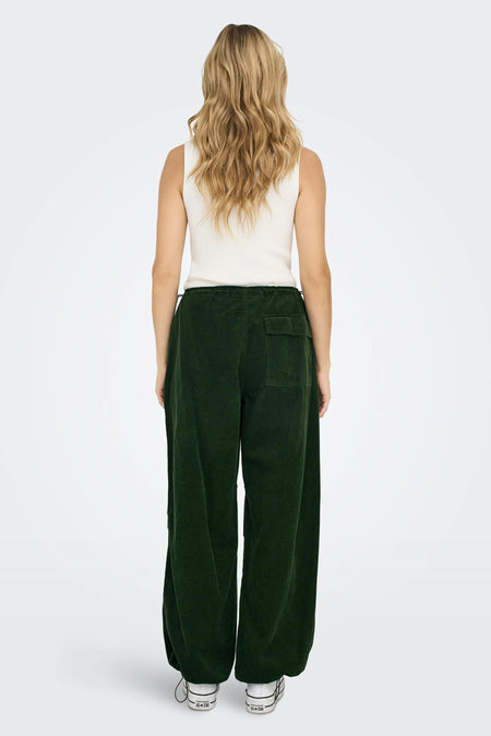Broek - groen