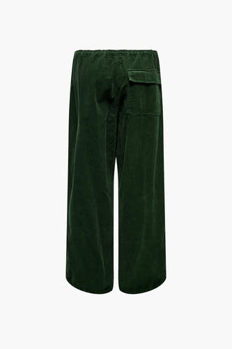 Pantalon - vert