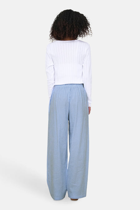 Broek Blauw - ONLY®