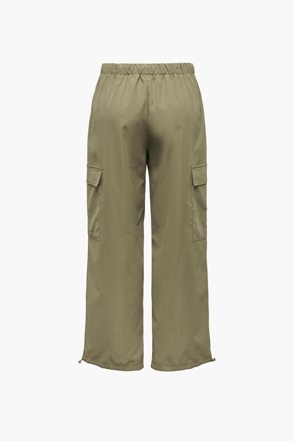 Cargobroek Groen - ONLY®