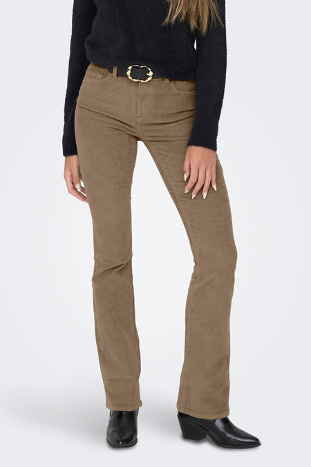 Broek Beige - ONLY®
