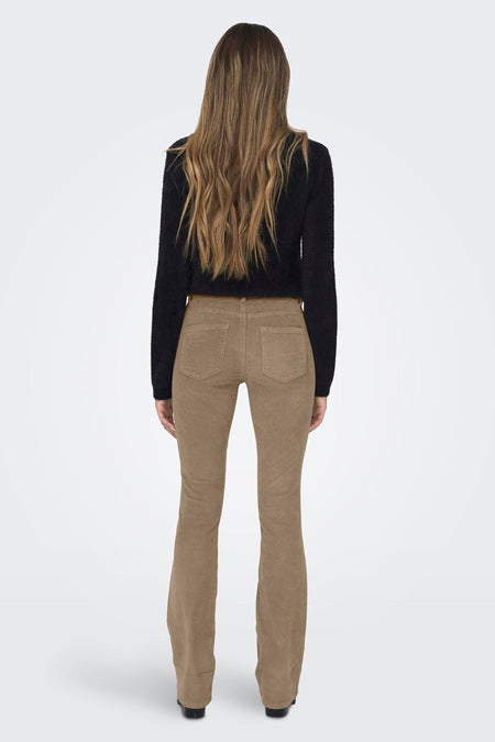 Broek Beige - ONLY®