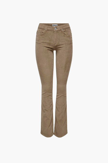 Broek Beige - ONLY®