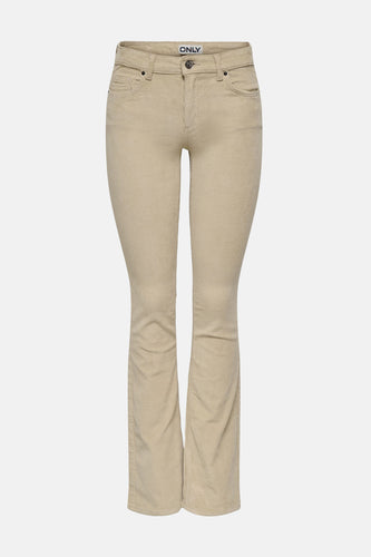 Broek - beige - ONLY®