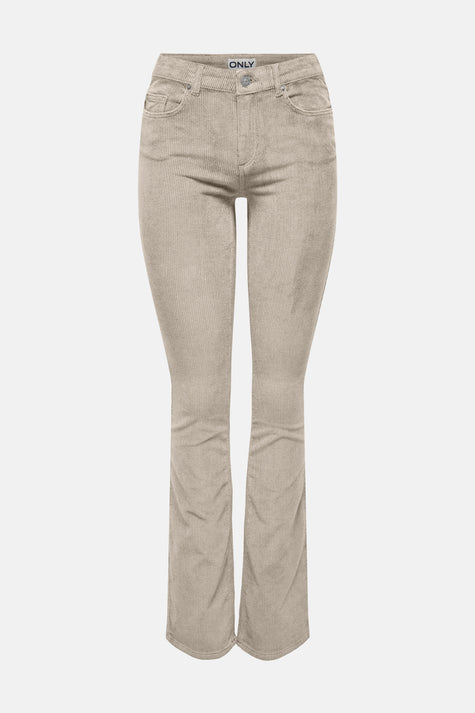 Broek - beige