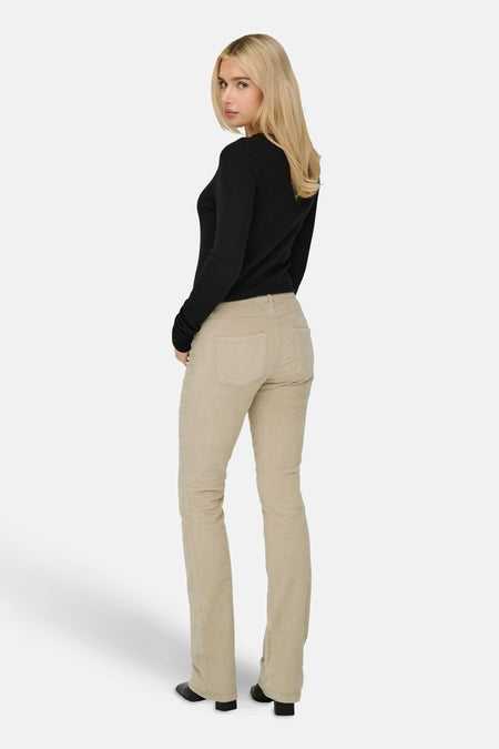 ONLMARY-GLOBAL MID CORD FLARED PNT NOOS