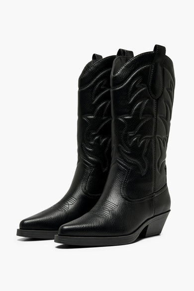 ONLBRONCO-1 PU COWBOY BOOT