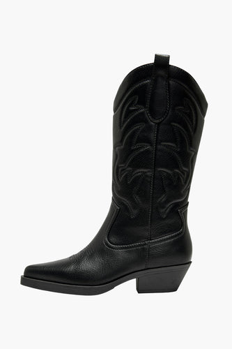 ONLBRONCO-1 PU COWBOY BOOT