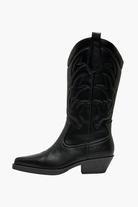 ONLBRONCO-1 PU COWBOY BOOT