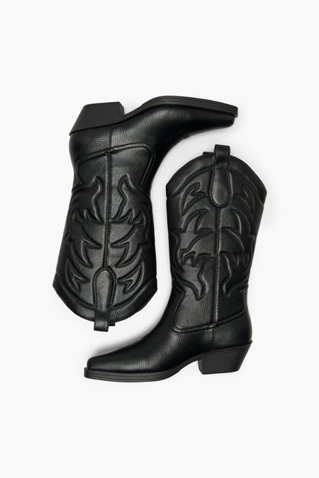 ONLBRONCO-1 PU COWBOY BOOT