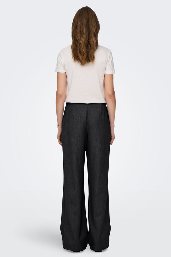 Kostuumbroeken Zwart - ONLY®