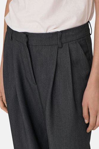 Pantalon de costume - gris - ONLY®