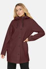 Regenjas rood - ONLY®