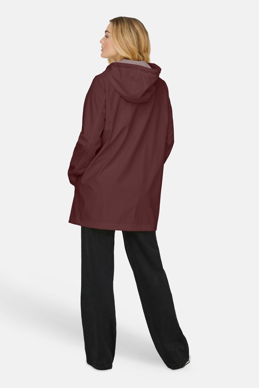 Regenjas rood - ONLY®