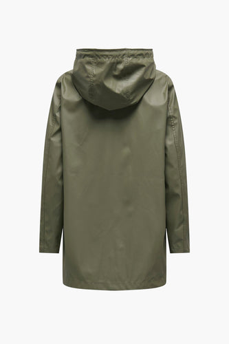 Veste de pluie - vert - ONLY®