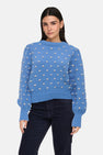 JDYSIGRID LIFE L/S ON PUFF PULL KNT NOOS