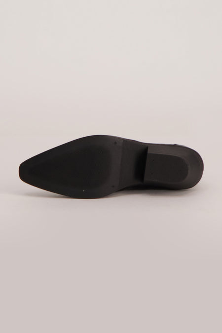 ONLBRONCO-2 SHORT PU COWBOY BOOT NOOS