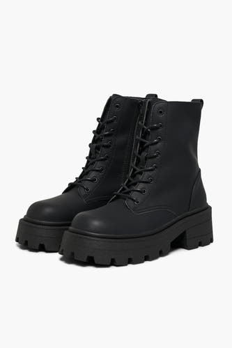 Bottines - noir