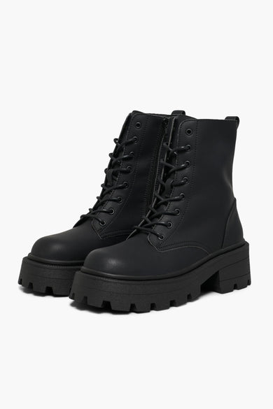 Bottines - noir