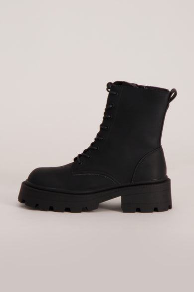 Bottines - noir