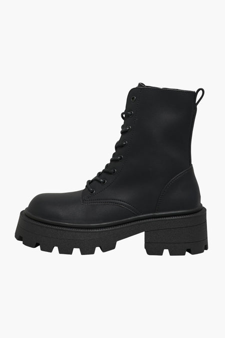 Bottines - noir
