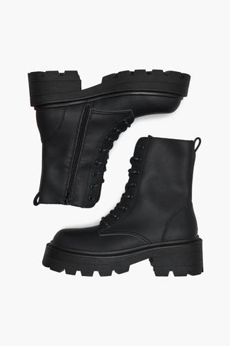 Bottines - noir