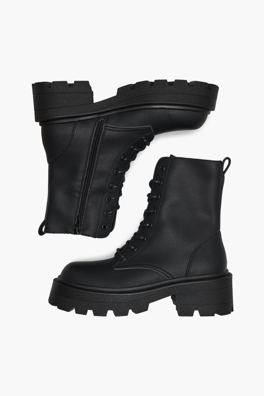 Bottines - noir