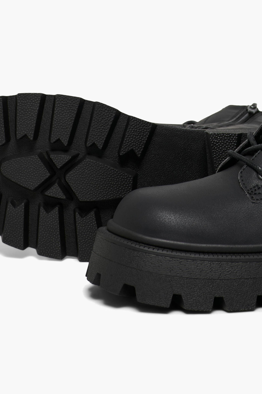 Bottines - noir