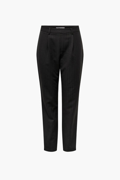 ONLVIVIAN HW GLIT PINSTRIPE PANT TLR