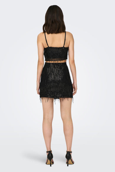 Blouse (zonder mouwen) Zwart - ONLY®