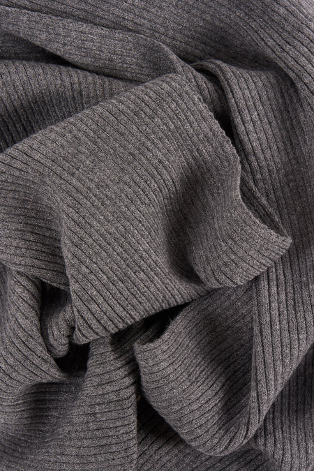 Wintersjaals Grijs - ONLY®