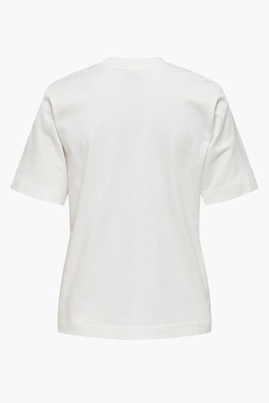 T-shirt à manches courtes - blanc