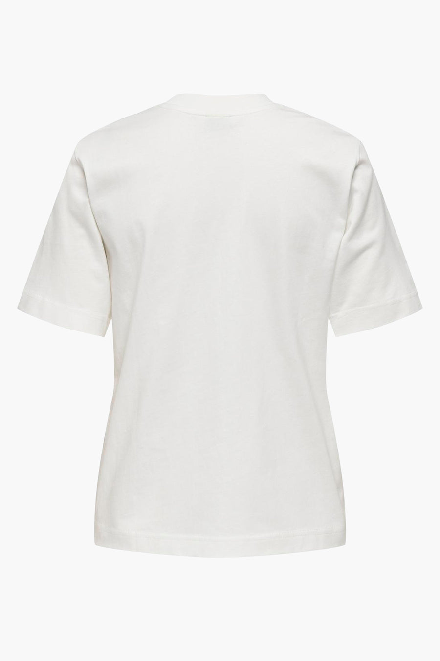 T-shirt met korte mouwen - wit