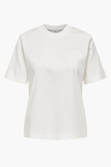 T-shirt à manches courtes - blanc