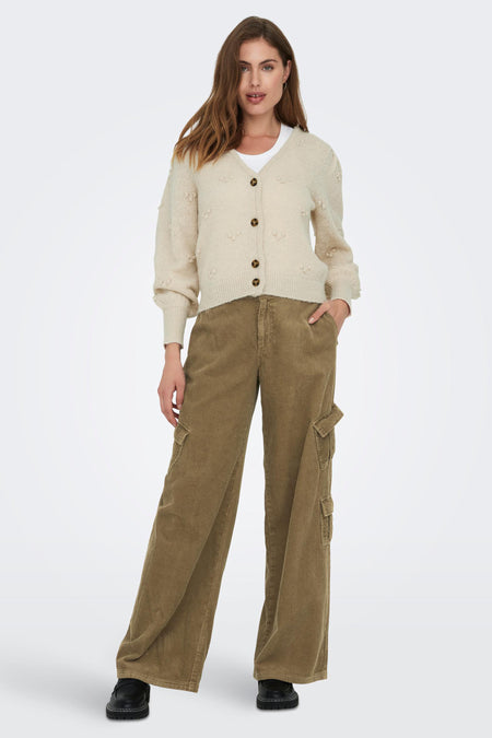 Broek Beige - ONLY®