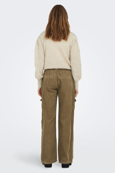 Broek Beige - ONLY®