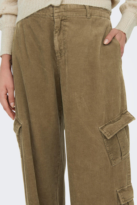 Broek Beige - ONLY®