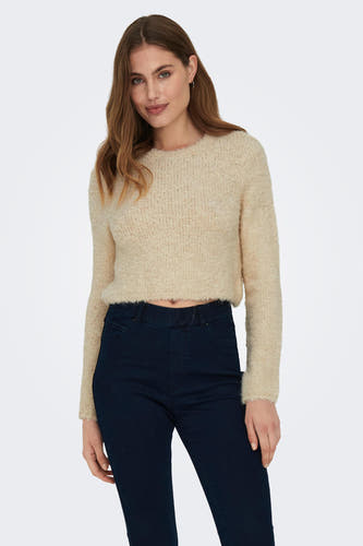 Pull - beige
