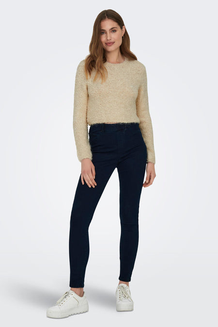 Pull - beige