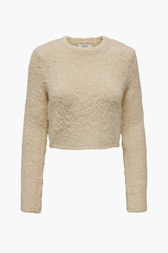 Pull - beige