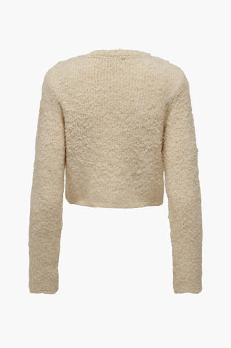 Pull - beige