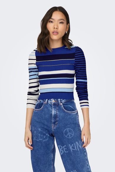 Pull - blauw