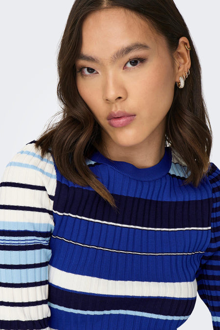 Pull - blauw