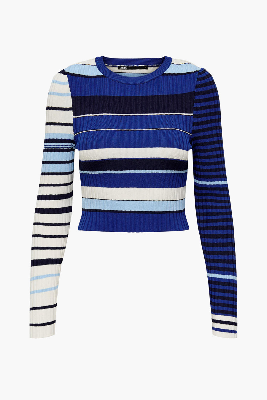 Pull - blauw