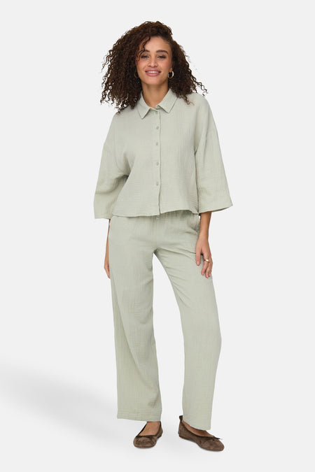 Broek - Groen