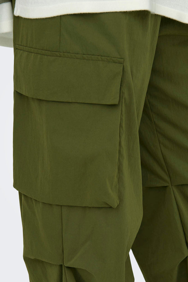 Cargobroek Groen - ONLY®