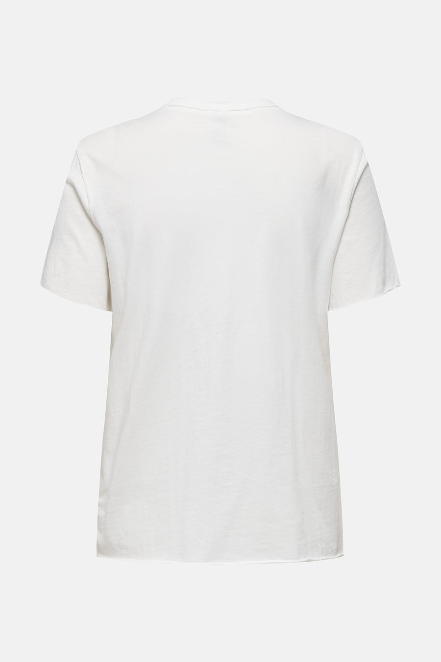 T-shirt met korte mouwen - ecru - ONLY®