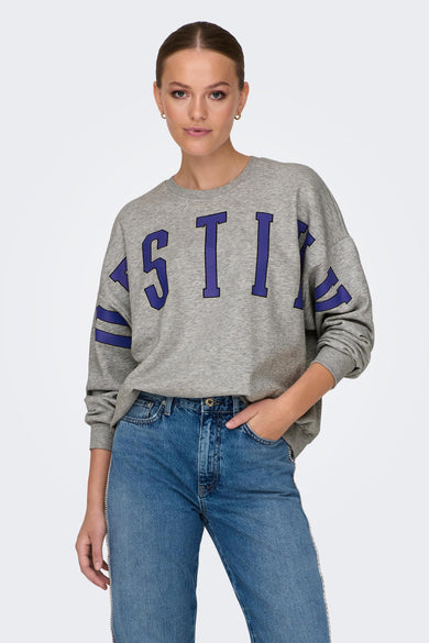 Sweater - grijs