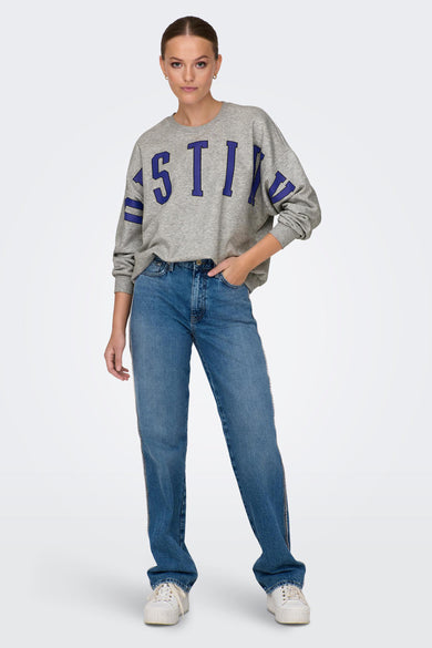 Sweater - grijs