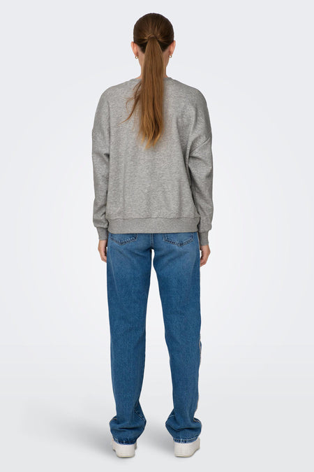 Sweater - grijs